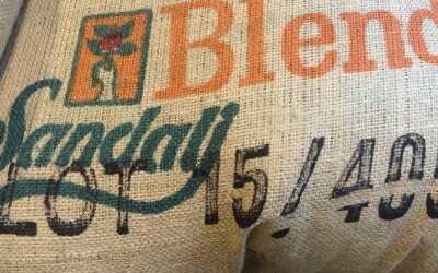 Наша первая обжарка 23.06.2016г.