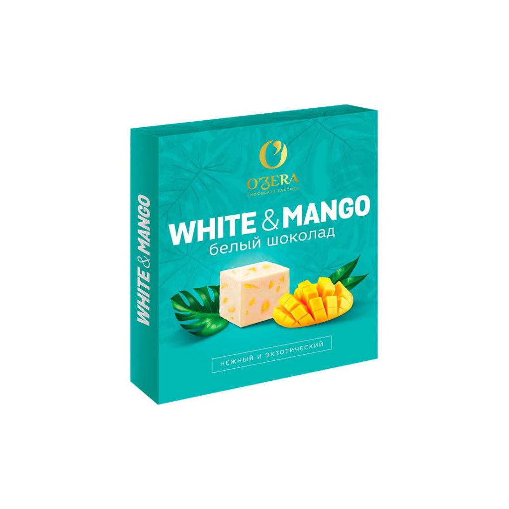 Шоколад White and <b>Mango</b> Свежеобжаренный кофе в минске.